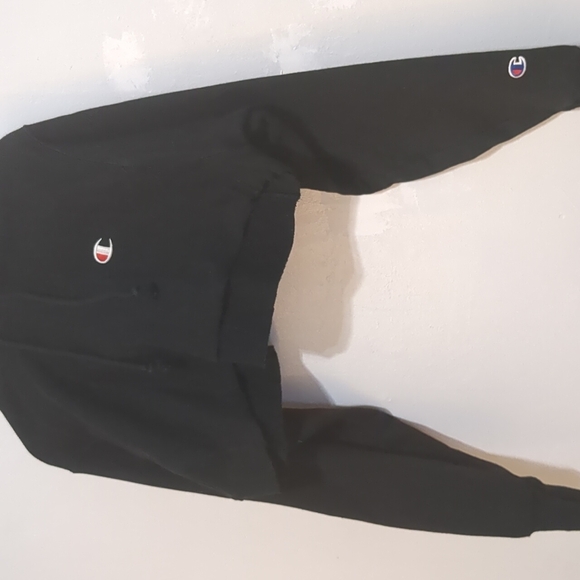 Champion crop sweater - Picture 3 of 4